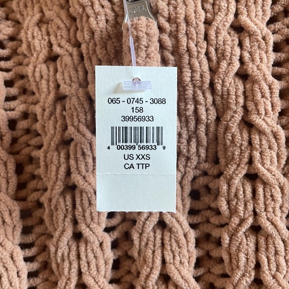Aerie Quarter Zip Sweater - Size XXS - NWT, never worn - Picture 3 of 3